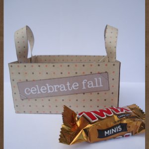 2 Handled Basket