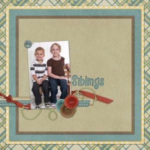 Siblings