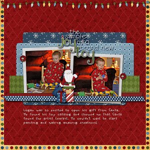 Santa Gift 2010
