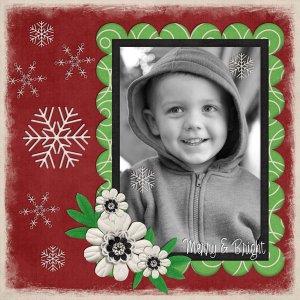 Merry + Bright
