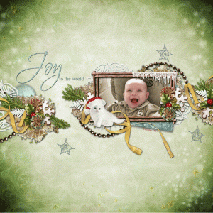 Joy to the World
