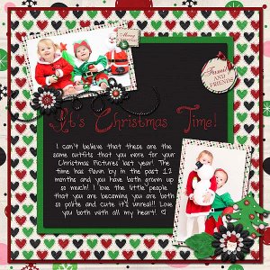 It's Christmas Time