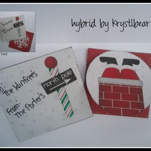 Fold Over Card