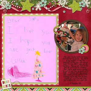 Letter to Santa