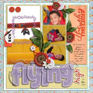 Flying High