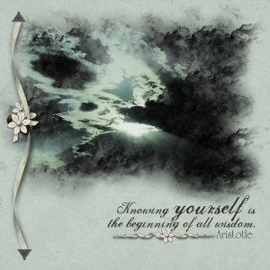Knowing Yourself
