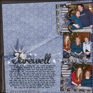Farewell