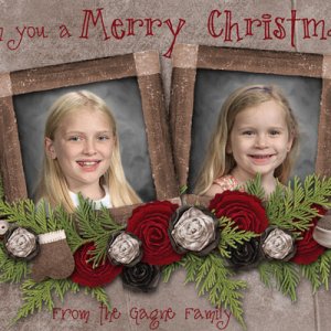 Christmas Card 2011