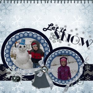 let it snow