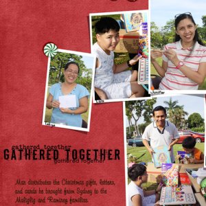gift giving