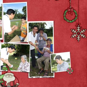 gift giving