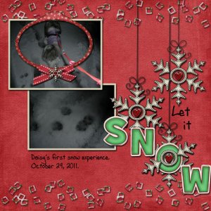 Let It Snow