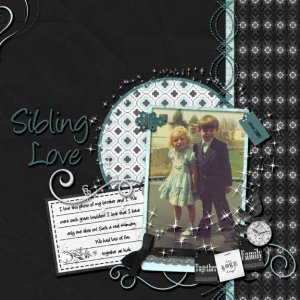 Sibling Love