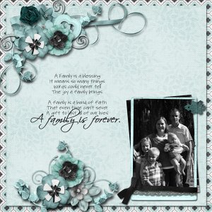Family is Forever