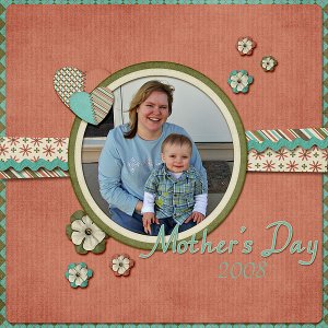 Mother's Day 2008