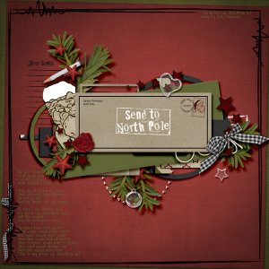 Send to North Pole