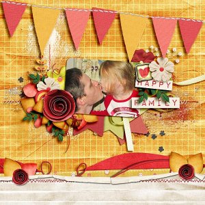 Happy Family