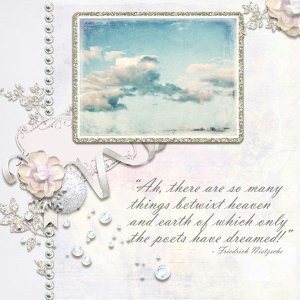 Betwixt Heaven and Earth