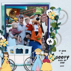 Goofy Kind of Day