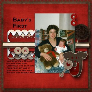 Baby's First