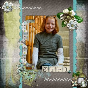 The Most Beautiful Girl