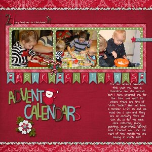Advent Calendar