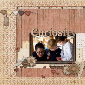 Curiosity