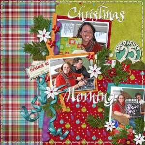 Christmas Morning