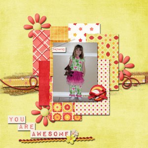 You are Awesome