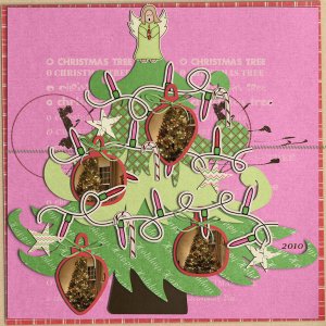 o christmas tree