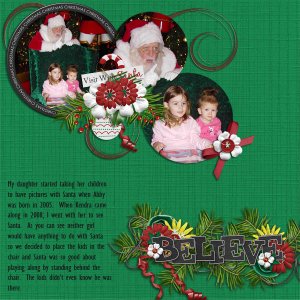 Trip to see Santa