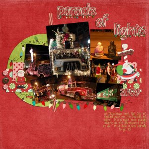 Parade of Lights