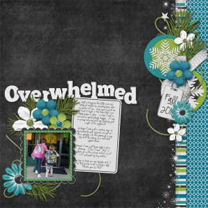 Overwhelmed
