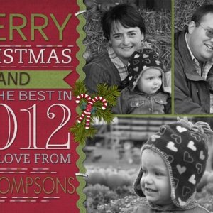 Christmas Card 2011