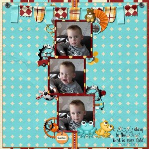 A boy's story