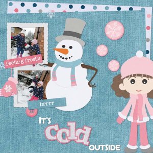 It's Cold Outside