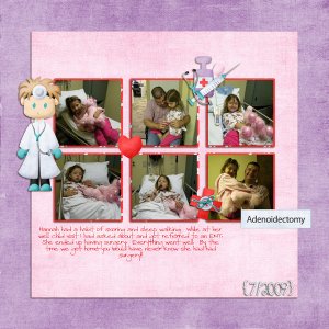 Adenoidectomy