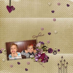 Making faces