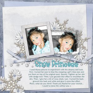 Snow Princess