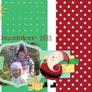 December 2011 Desktop