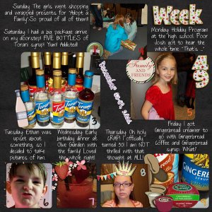 Week 49/52 {2011}