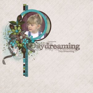 daydreaming