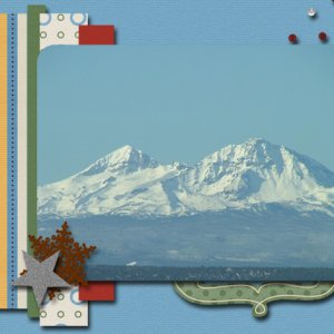 Three Sisters