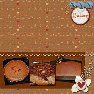 Baking
