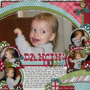 Dancin Queen