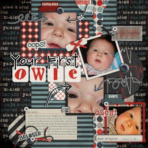 First Owie