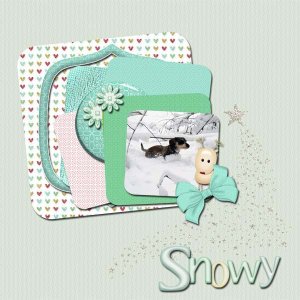 Snowy