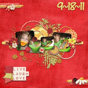 Live Laugh Love