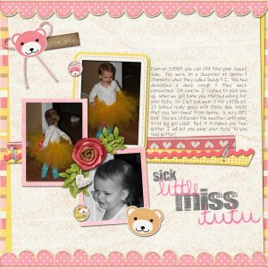 Sick Miss Tutu