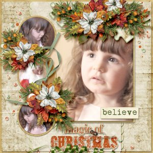 Magic of Christmas